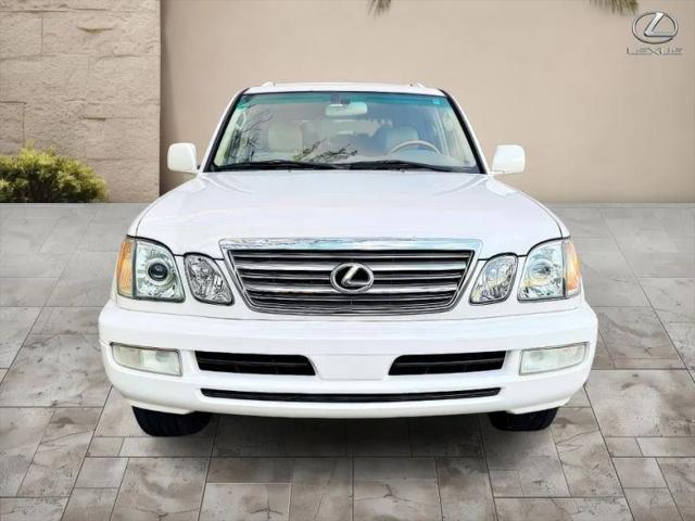 2005 Lexus LX 470 470