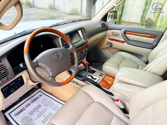 2005 Lexus LX 470 470