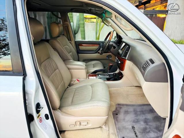 2005 Lexus LX 470 470