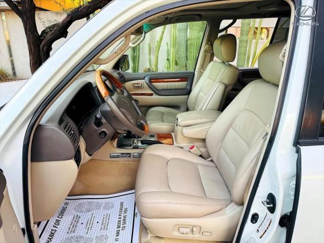 2005 Lexus LX 470 470