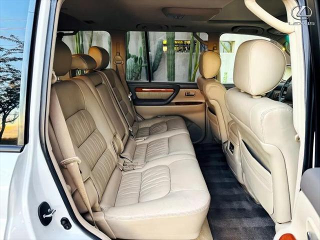 2005 Lexus LX 470 470