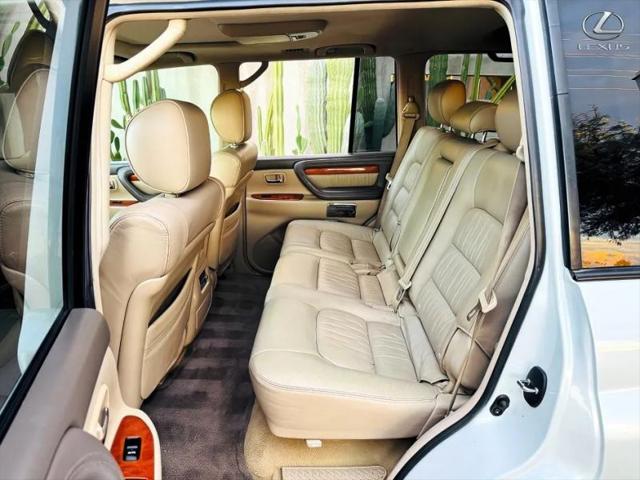 2005 Lexus LX 470 470