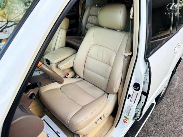 2005 Lexus LX 470 470