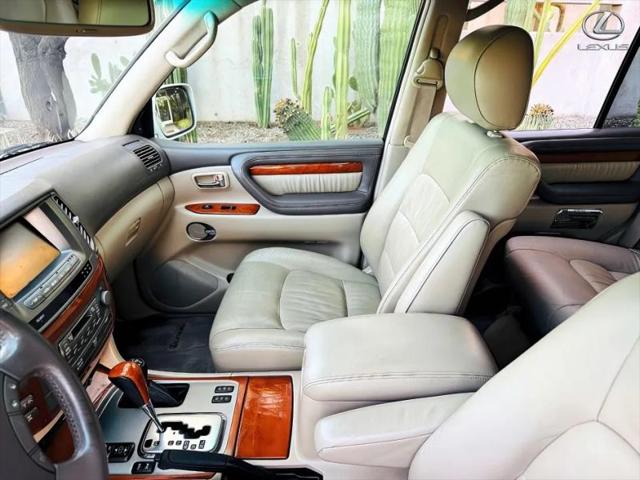 2005 Lexus LX 470 470