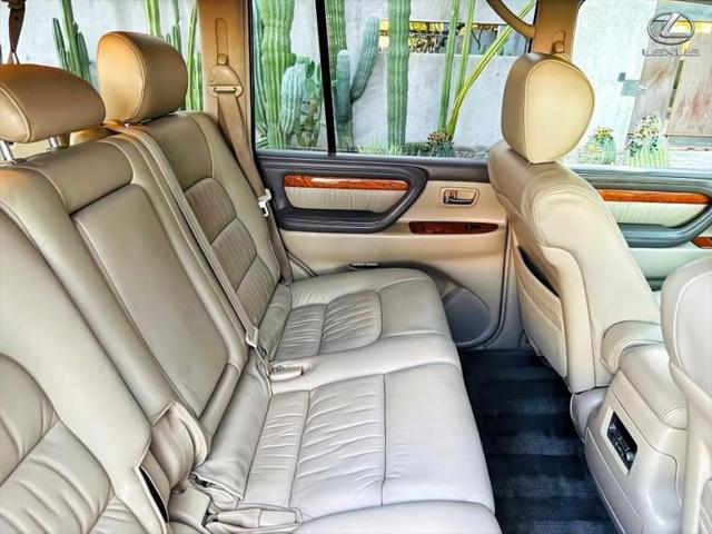 2005 Lexus LX 470 470