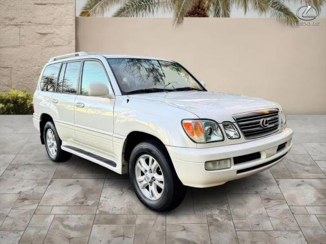 2005 Lexus LX 470 470