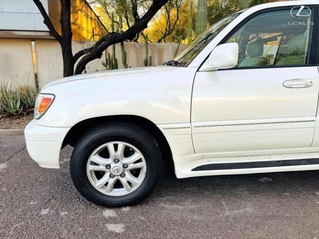 2005 Lexus LX 470 470