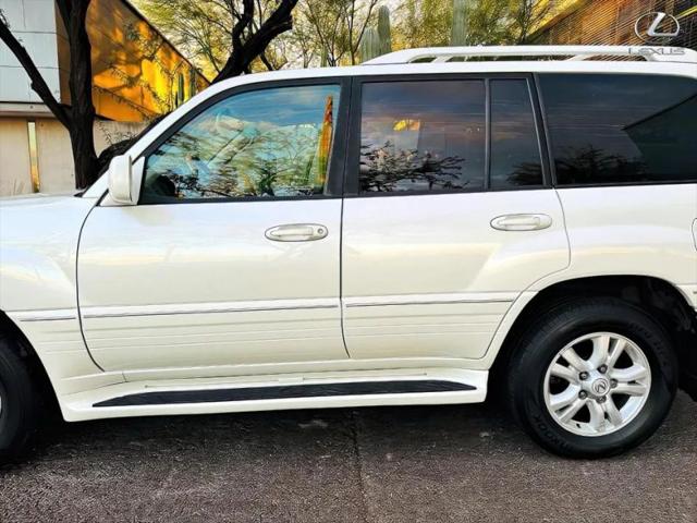 2005 Lexus LX 470 470