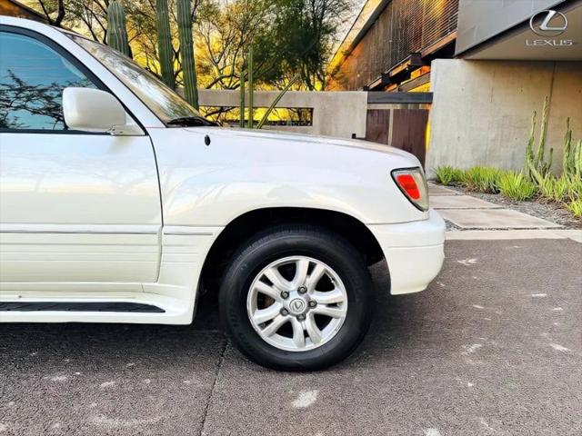 2005 Lexus LX 470 470