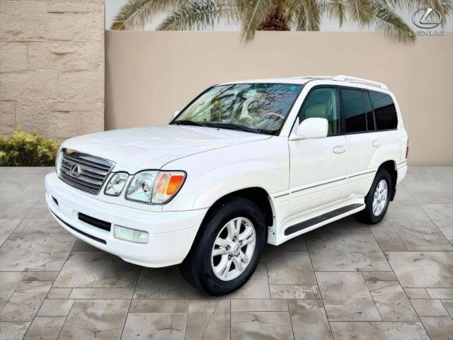 2005 Lexus LX 470 470