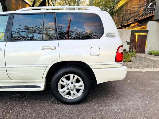 2005 Lexus LX 470 470