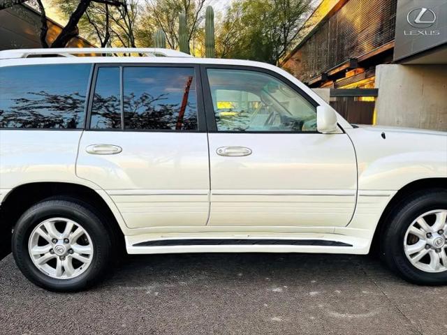 2005 Lexus LX 470 470