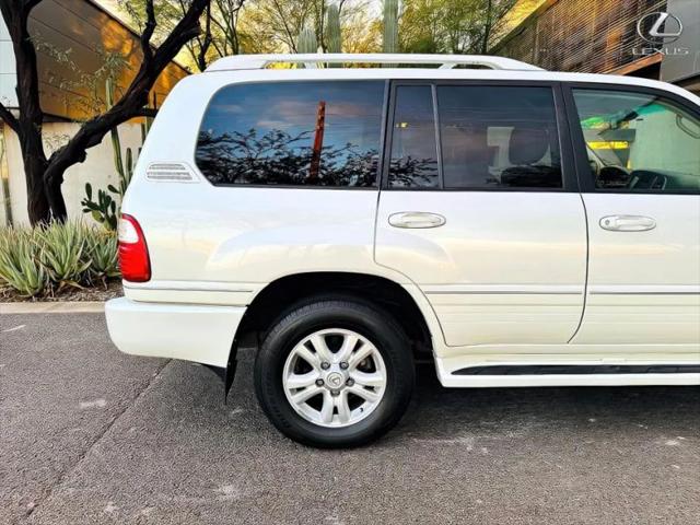 2005 Lexus LX 470 470