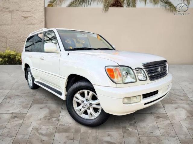 2005 Lexus LX 470 470
