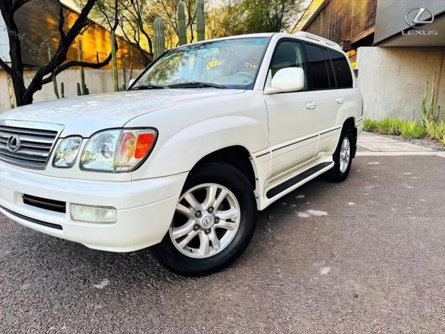 2005 Lexus LX 470 470
