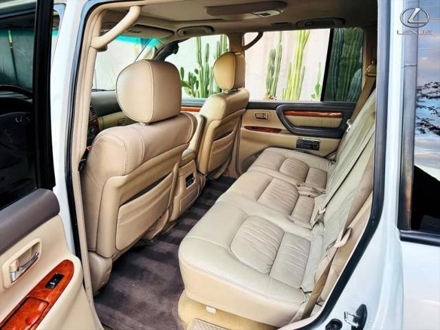 2005 Lexus LX 470 470