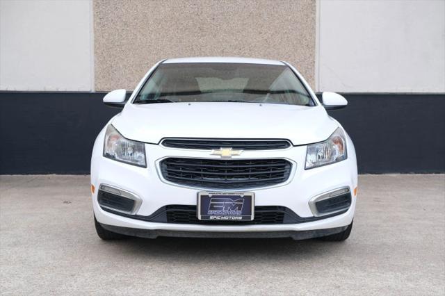 2015 Chevrolet Cruze 1LT Auto