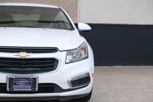 2015 Chevrolet Cruze 1LT Auto