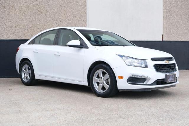 2015 Chevrolet Cruze 1LT Auto