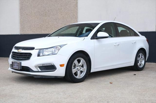 2015 Chevrolet Cruze 1LT Auto
