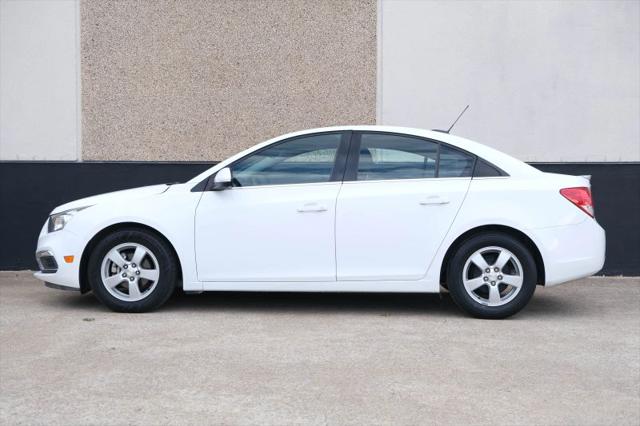 2015 Chevrolet Cruze 1LT Auto