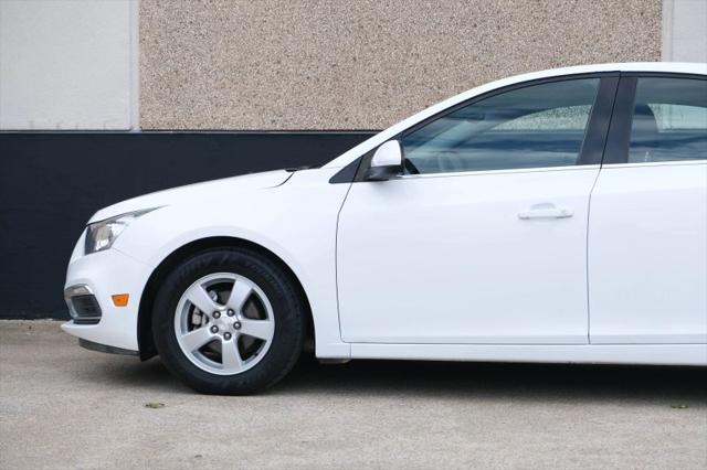 2015 Chevrolet Cruze 1LT Auto