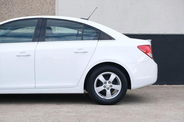 2015 Chevrolet Cruze 1LT Auto
