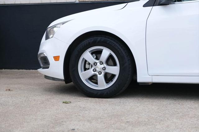 2015 Chevrolet Cruze 1LT Auto