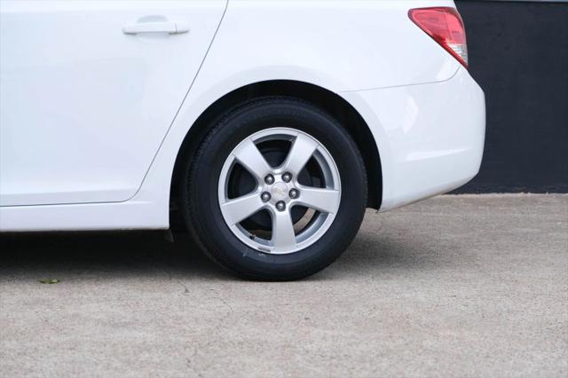 2015 Chevrolet Cruze 1LT Auto