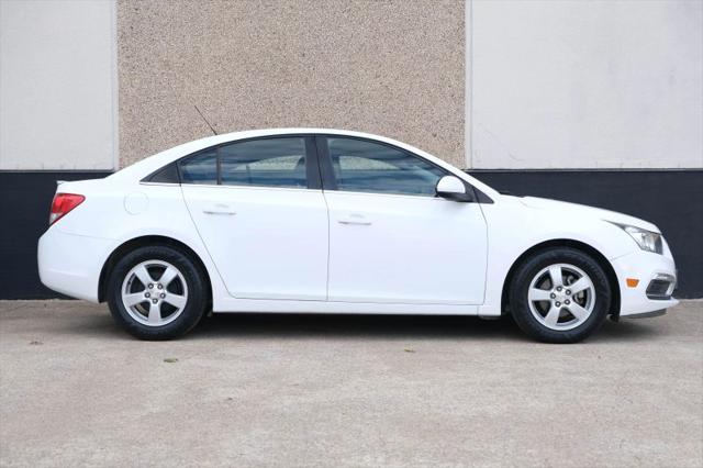 2015 Chevrolet Cruze 1LT Auto