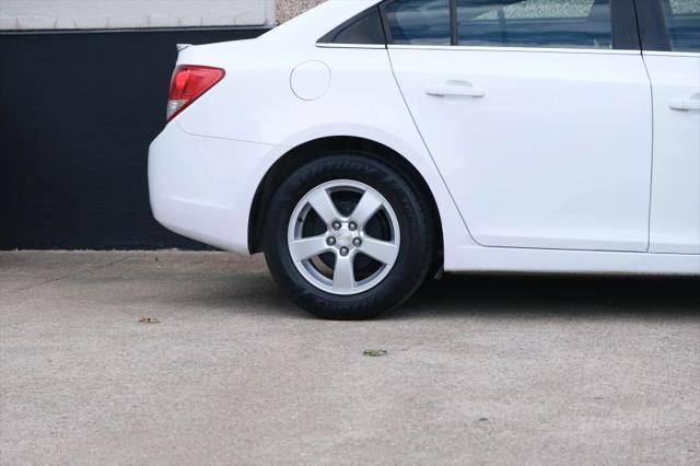 2015 Chevrolet Cruze 1LT Auto