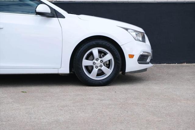2015 Chevrolet Cruze 1LT Auto