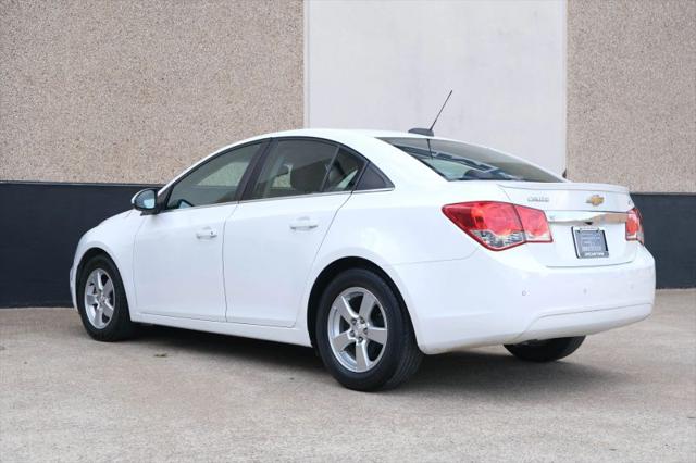 2015 Chevrolet Cruze 1LT Auto