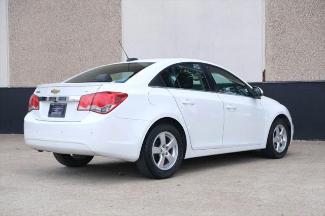 2015 Chevrolet Cruze 1LT Auto