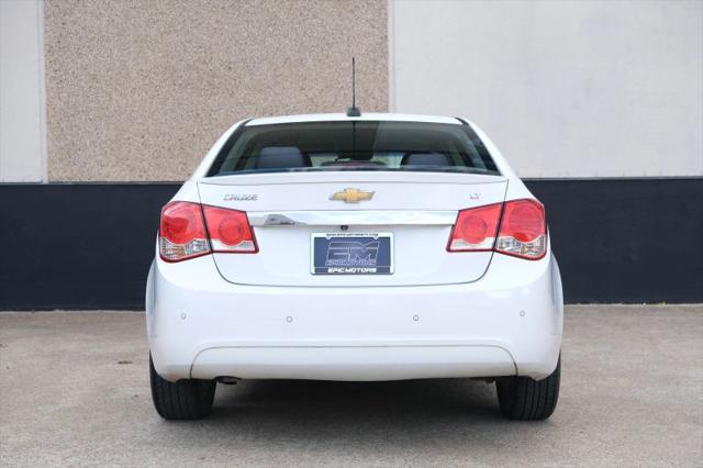 2015 Chevrolet Cruze 1LT Auto