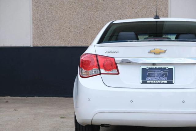 2015 Chevrolet Cruze 1LT Auto