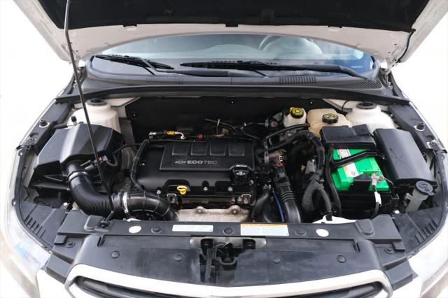 2015 Chevrolet Cruze 1LT Auto