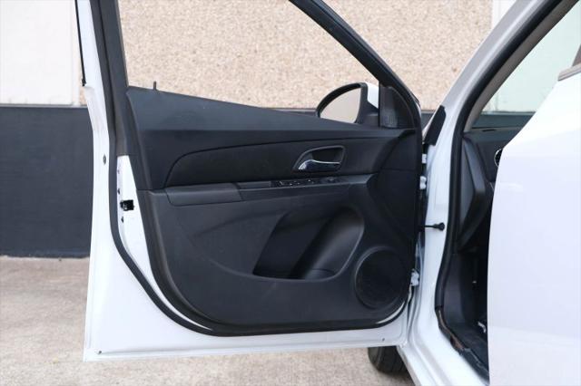 2015 Chevrolet Cruze 1LT Auto
