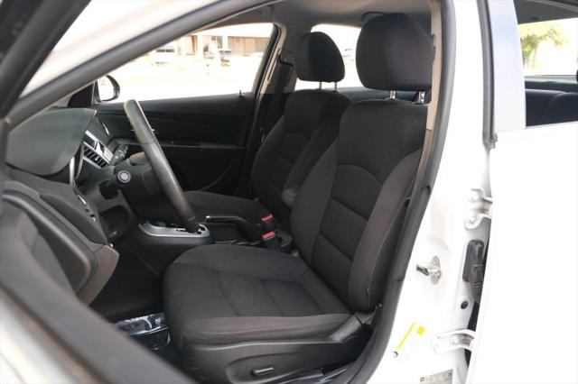 2015 Chevrolet Cruze 1LT Auto