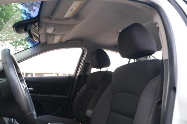 2015 Chevrolet Cruze 1LT Auto
