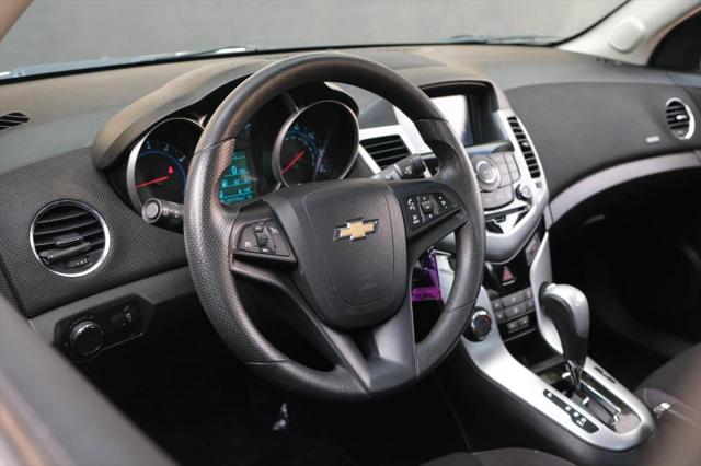 2015 Chevrolet Cruze 1LT Auto