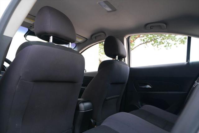 2015 Chevrolet Cruze 1LT Auto