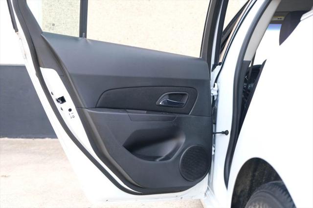 2015 Chevrolet Cruze 1LT Auto