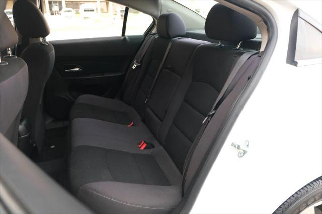 2015 Chevrolet Cruze 1LT Auto