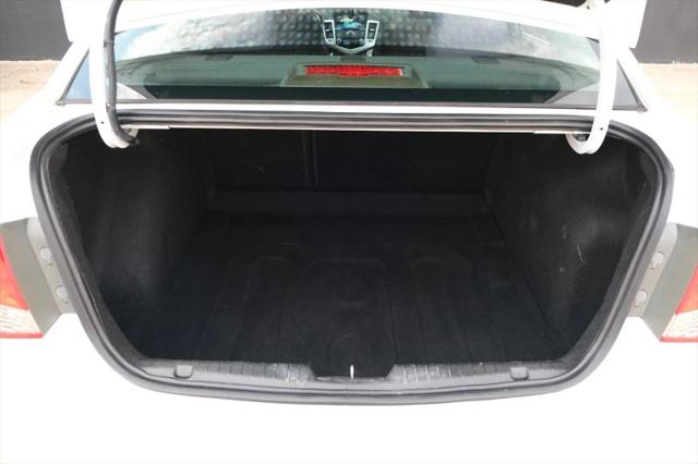 2015 Chevrolet Cruze 1LT Auto