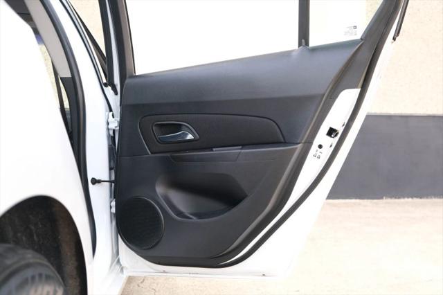 2015 Chevrolet Cruze 1LT Auto