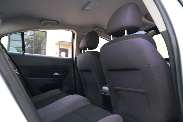 2015 Chevrolet Cruze 1LT Auto