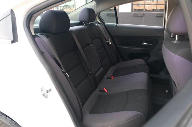 2015 Chevrolet Cruze 1LT Auto