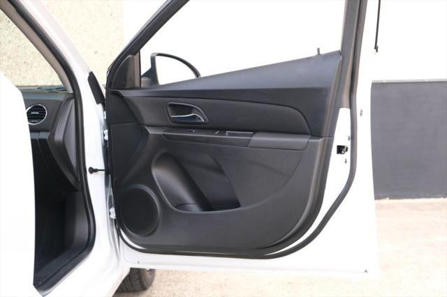 2015 Chevrolet Cruze 1LT Auto