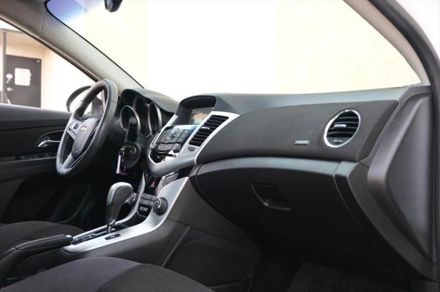 2015 Chevrolet Cruze 1LT Auto